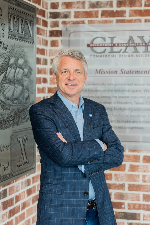 Gregg Gilliam Clay Development & Construction, Inc.