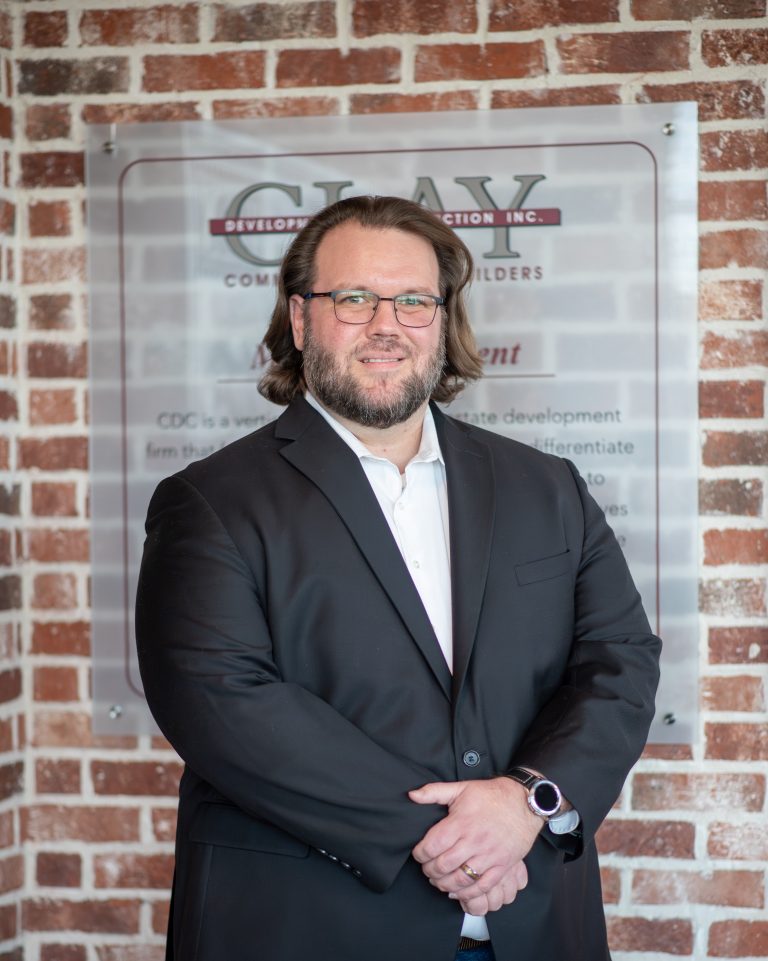 Larry Strutton Personnel – Clay Development & Construction, Inc.